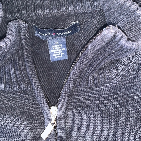 Vintage Tommy Hilfiger Vest Unisex - Picture 3 of 5